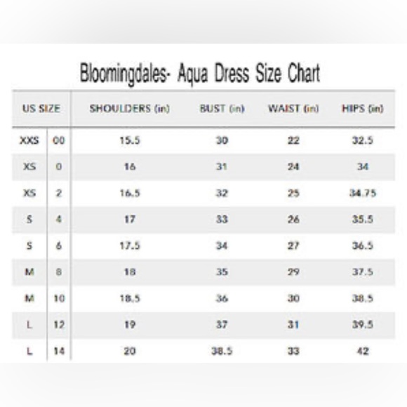 AQUA Navy White Eyelet Tank Dress -Medium - Picture 6 of 8